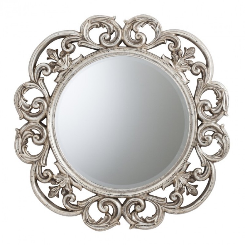 Chartwell Mirror Silver W925 x H925mm